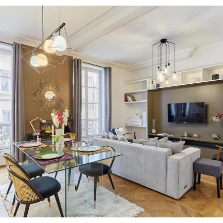 Apartment Le Marais By Studio Prestige Paris Exterior photo