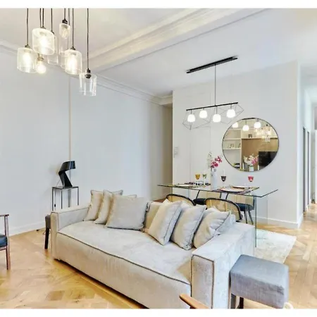 Apartment Le Marais By Studio Prestige Paris Exterior photo