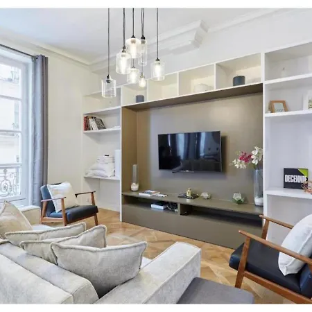 Apartment Le Marais By Studio Prestige Paris Exterior photo